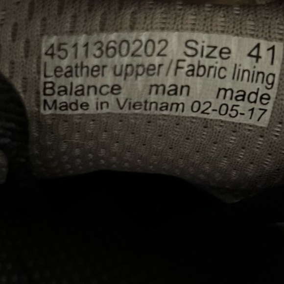 DANSKO Shoes Women Harmony Gray Suede Lace Up Sneakers Comfort Nurse Size 41 - Picture 7 of 8